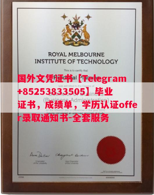 德国亚琛工业大学毕业证书样本成绩单